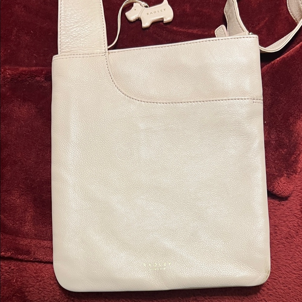 RADLEY LONDON Blush  Crossbody Bag